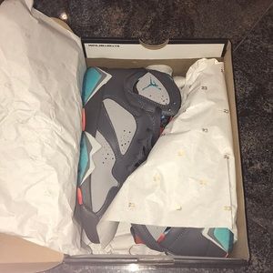 Air Jordan Barcelona 7